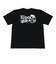 エゴザル（EGOZARU）バスケットボールウェア ミックスレターオーバーサイズド半袖Tシャツ EBSS26UST004C001