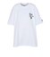 エゴザル（EGOZARU）バスケットボールウェア ミックスレターオーバーサイズド半袖Tシャツ EBSS26UST004C002