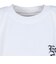 エゴザル（EGOZARU）バスケットボールウェア ミックスレターオーバーサイズド半袖Tシャツ EBSS26UST004C002