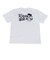エゴザル（EGOZARU）バスケットボールウェア ミックスレターオーバーサイズド半袖Tシャツ EBSS26UST004C002