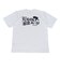 エゴザル（EGOZARU）バスケットボールウェア ミックスレターオーバーサイズド半袖Tシャツ EBSS26UST004C002