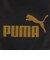 プーマ（PUMA）ナップサック フェーズ ジムサック 黒×ゴールド 14L 09116342 ジムバッグ ドローストリング