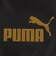 プーマ（PUMA）ナップサック フェーズ ジムサック 黒×ゴールド 14L 09116342 ジムバッグ ドローストリング
