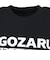 エゴザル（EGOZARU）バスケットボールウェア ビジネスオーバーサイズド半袖Tシャツ EBSS26UST003C001