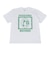 エゴザル（EGOZARU）バスケットボールウェア ビジネスオーバーサイズド半袖Tシャツ EBSS26UST003C002