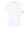 エゴザル（EGOZARU）バスケットボールウェア マルチビハインドオーバーサイズ半袖Tシャツ EBSS26UST001C002