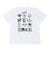 エゴザル（EGOZARU）バスケットボールウェア マルチビハインドオーバーサイズ半袖Tシャツ EBSS26UST001C002