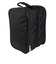 シューズバッグ 2ROOMS 黒 16L SB6S0004-LA921-GRST BLK シューズケース シューズ入れ 2足収納
