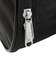 シューズバッグ 2ROOMS 黒 16L SB6S0004-LA921-GRST BLK シューズケース シューズ入れ 2足収納