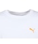 プーマ（PUMA）ESS ELEVATED MX 長袖Tシャツ 638548 02 WHT