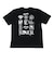 エゴザル（EGOZARU）バスケットボールウェア マルチビハインドオーバーサイズ半袖Tシャツ EBSS26UST001C001