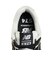 ニューバランス（new balance）スニーカー ランニングシューズ 574 ホワイト ブラック W574PH B スポーツ カジュアル シューズ