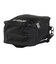 シューズケース ショルダーシューズバッグ 黒 SB6S0002-LA921-GRST BLK シューズ入れ 肩掛け 斜め掛け