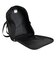 シューズケース ショルダーシューズバッグ 黒 SB6S0002-LA921-GRST BLK シューズ入れ 肩掛け 斜め掛け