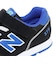 ニューバランス（new balance）ジュニア スニーカー スポーツシューズ 373 Bungee with Top Y3731S0 M