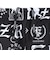 エゴザル（EGOZARU）バスケットボールウェア マルチロゴパターンカットオフショートパンツ EBSS26UHP001C001
