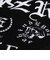 エゴザル（EGOZARU）マルチロゴパターンスポーツフェイスタオル EBSS26UTW001C001