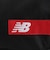 ニューバランス（new balance）シューズケース 黒 7L AC7563NBK シューズ入れ 手提げ シューズバッグ
