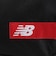 ニューバランス（new balance）シューズケース 黒 7L AC7563NBK シューズ入れ 手提げ シューズバッグ