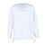 マナテックロゴ長袖Tシャツ 792-5230019 WHT