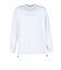 マナテックロゴ長袖Tシャツ 792-5230019 WHT