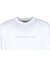 マナテックロゴ長袖Tシャツ 792-5230019 WHT