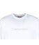 マナテックロゴ長袖Tシャツ 792-5230019 WHT