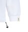 マナテックロゴ長袖Tシャツ 792-5230019 WHT