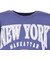 アバクロンビー&フィッチ（Abercrombie & Fitch）ガールズ AFG NEW YORK CREST BOXY Tシャツ 43AJ75-UD1