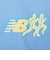 ニューバランス（new balance）Sticker Pack ショートスリーブTシャツ MT62N09JNBE