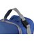 ニューバランス（new balance）シューズケース 青 7L AC7563NBUM シューズ入れ 手提げ シューズバッグ