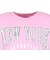 アバクロンビー&フィッチ（Abercrombie & Fitch）ガールズ AFG NEW YORK CREST BOXY Tシャツ 43AJ75-ACI