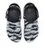 クロックス（crocs）サンダル スポーツサンダル IM LRTigerCamoClBkWh ブラック ホワイト 214732-066 カジュアル シューズ …