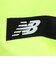 ニューバランス（new balance）シューズケース ドローストリング 黄 AC3527ZHIL シューズ入れ ジムバッグ