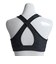 アンダーアーマー（UNDER ARMOUR）クロスバックブラ プリント ミディアムサポート 6016795 001