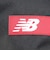 ニューバランス（new balance）シューズケース ドローストリング 黒 AC3527ZBK シューズ入れ ジムバッグ