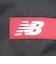 ニューバランス（new balance）シューズケース ドローストリング 黒 AC3527ZBK シューズ入れ ジムバッグ