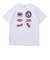 ハンドボールウェア ドライ 半袖Tシャツ ラベル HB26TS08-16