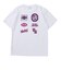 ハンドボールウェア ドライ 半袖Tシャツ ラベル HB26TS08-16