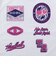 ハンドボールウェア ドライ 半袖Tシャツ ラベル HB26TS08-16