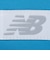 ニューバランス（new balance）シューズケース L 青 10L AC0960FATD シューズバッグ シューズ入れ バスケットボールシューズ対応