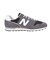 ニューバランス（new balance）スニーカー スポーツシューズ 373 グレー U373741 D スポーツ カジュアル シューズ