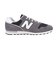 ニューバランス（new balance）スニーカー スポーツシューズ 373 グレー U373741 D スポーツ カジュアル シューズ