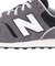 ニューバランス（new balance）スニーカー スポーツシューズ 373 グレー U373741 D スポーツ カジュアル シューズ