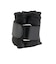 ファイティングロード（FIGHTING ROAD）リスト アンクルウェイト 1.0kg 2個セット FR23CMS0091 BLK