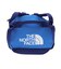 ザ・ノース・フェイス（THE NORTH FACE）ドラムバッグ BCダッフルS 青 44L NM82368 AB ダッフルバッグ ドラム型 遠征 旅行 小型