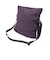 ザ・ノース・フェイス（THE NORTH FACE）ショルダーバッグ ピレネーショルダーL 紫 8L NM82508 ED 肩掛け 斜め掛け スリングバッグ