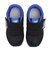 ニューバランス（new balance）ジュニアスニーカー スポーツシューズ 373 フック アンド ループ ブラック ブルー I3739Y3 W カジュアル…