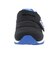 ニューバランス（new balance）ジュニアスニーカー スポーツシューズ 373 フック アンド ループ ブラック ブルー I3739Y3 W カジュアル…