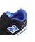 ニューバランス（new balance）ジュニアスニーカー スポーツシューズ 373 フック アンド ループ ブラック ブルー I3739Y3 W カジュアル…